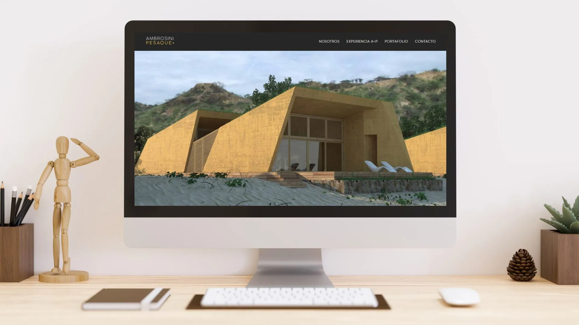 Image gallery marquee