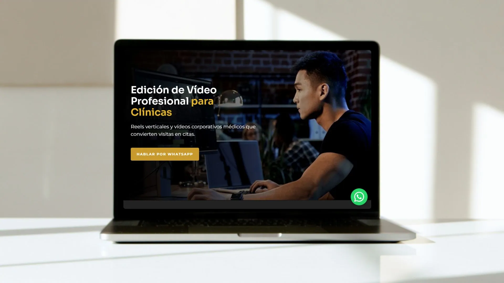 Image gallery marquee