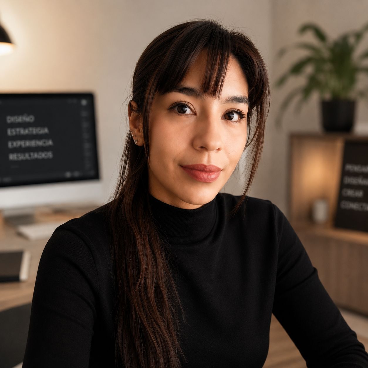 Erika Garrido, diseñadora y desarrolladora web freelance en Lima.