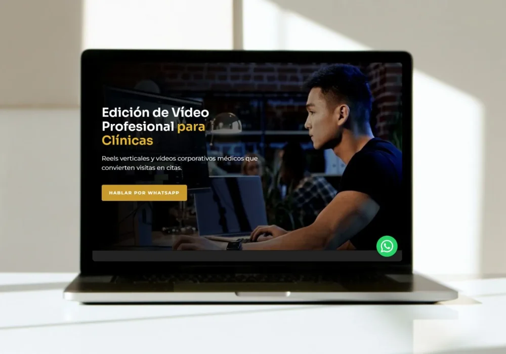 proyectos de diseño web para marcas