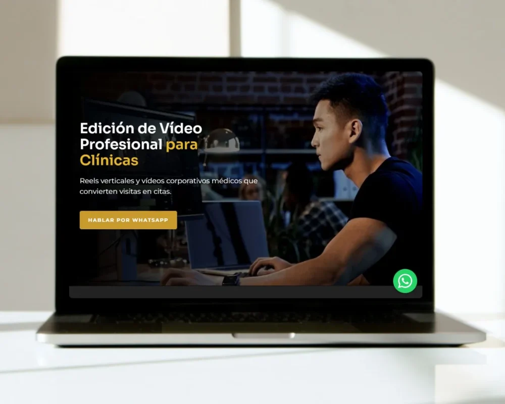 proyectos de diseño web para marcas