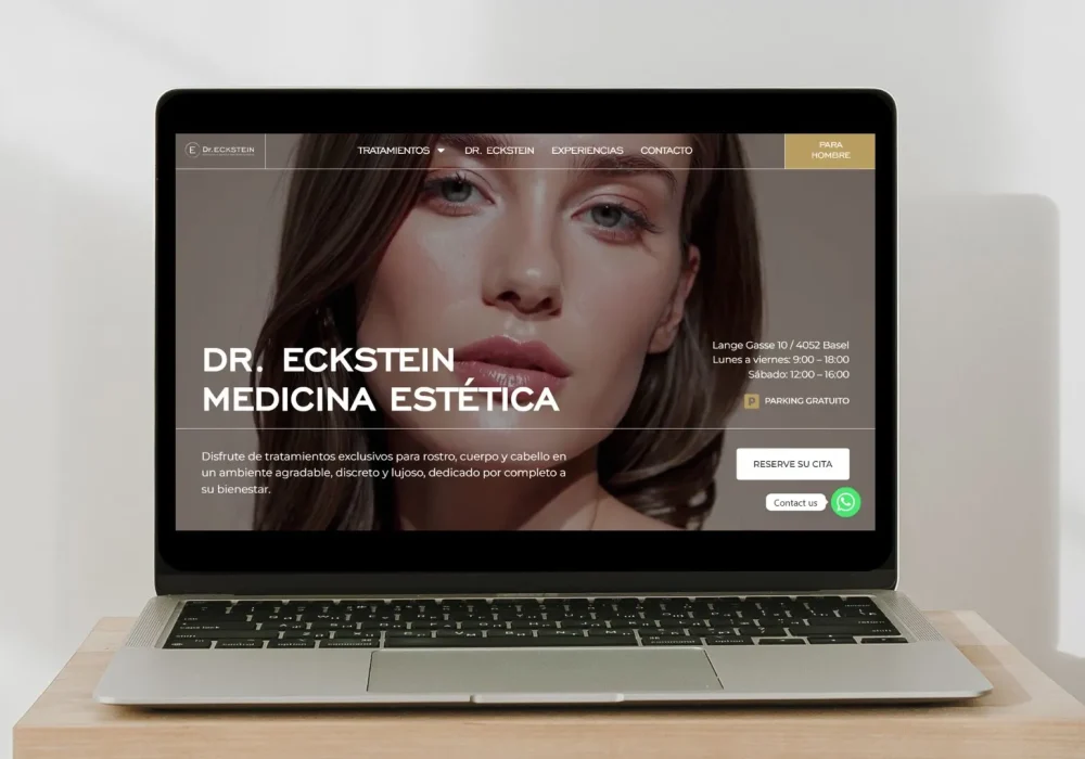 proyectos de diseño web