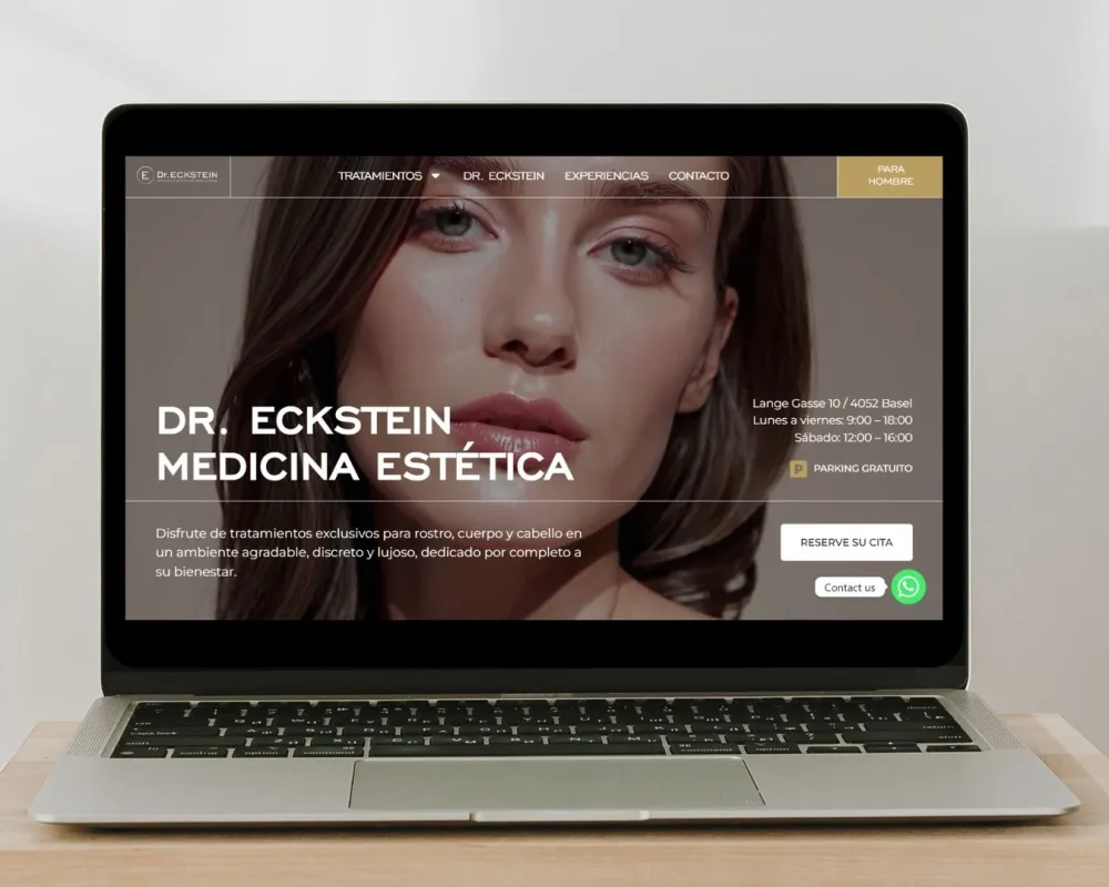 proyectos de diseño web