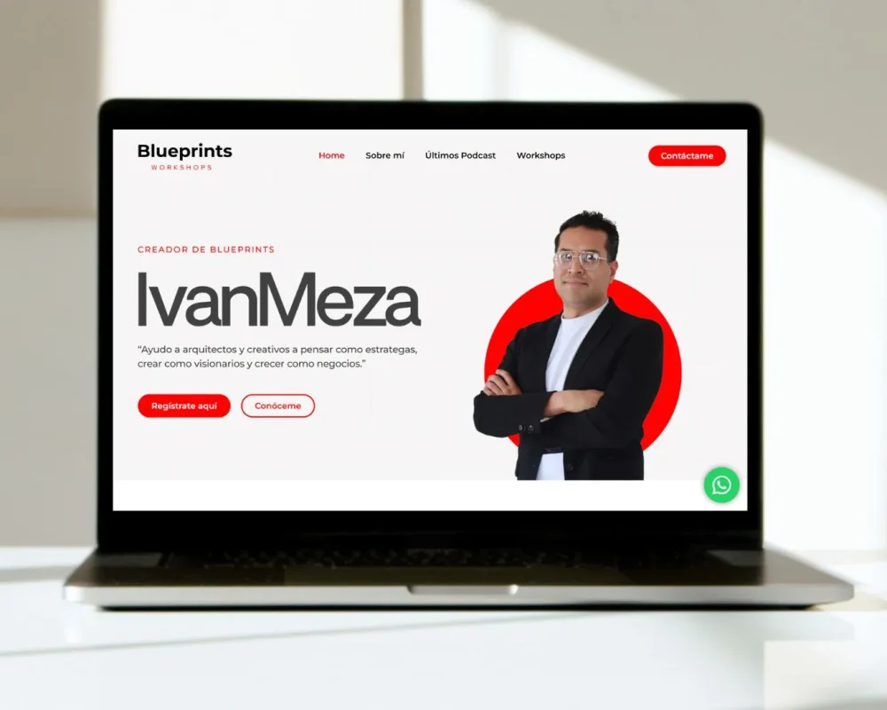 proyectos de diseño web en Perú