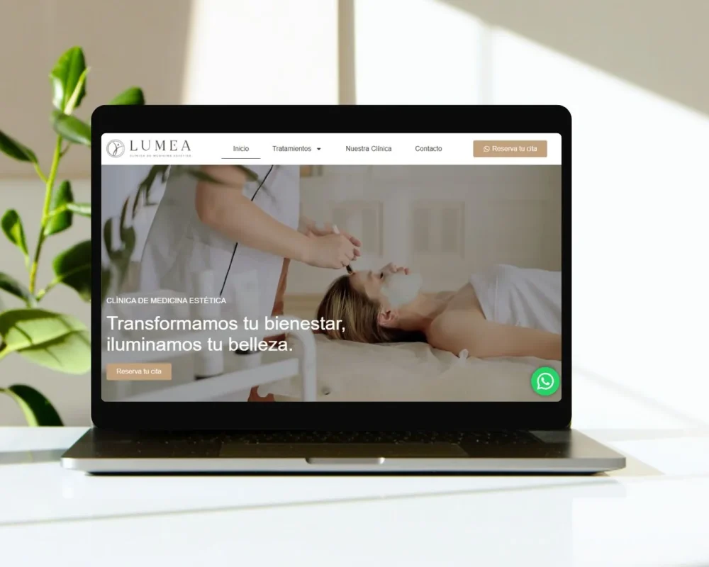 proyectos de diseño web modernos